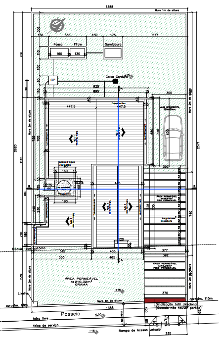 Planta de Localização